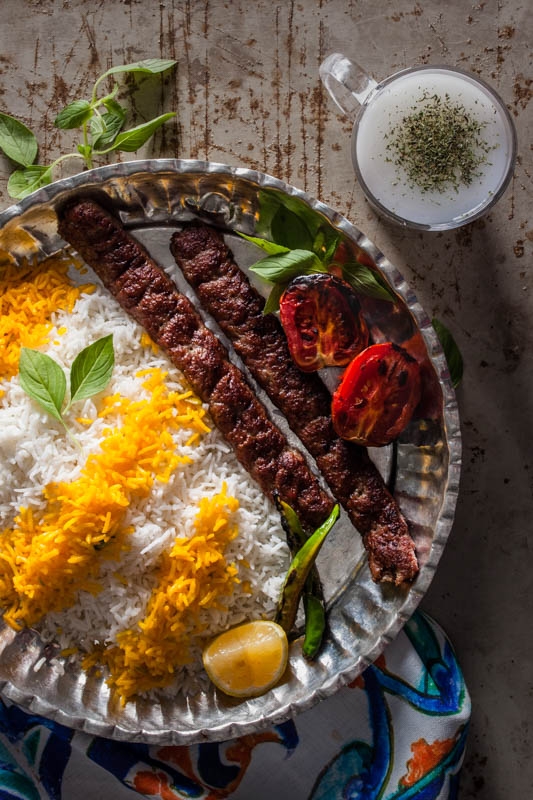 Bạn đã biết gì về ẩm thực Iran? ban da biet gi ve am thuc iran