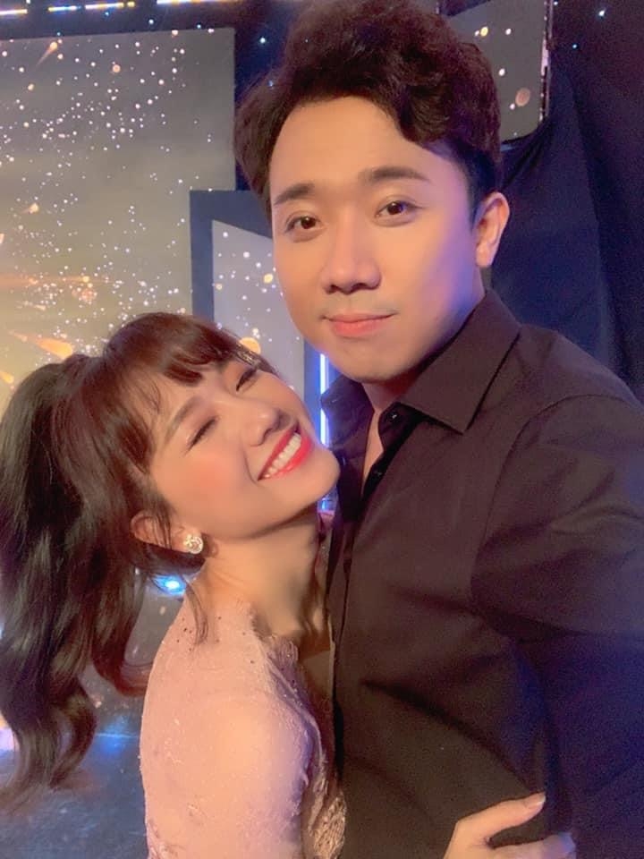 Hari Won tiết lộ lý do vì sao lấy Trấn Thành