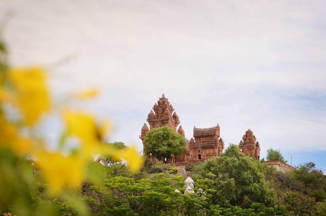 kham pha van hoa cham tour 1 ngay