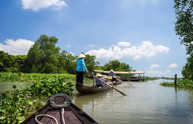 Ngỡ ngàng trước vẻ đẹp của các kênh đào trên thế giới Ngỡ ngàng trước vẻ đẹp của các kênh đào trên thế giới