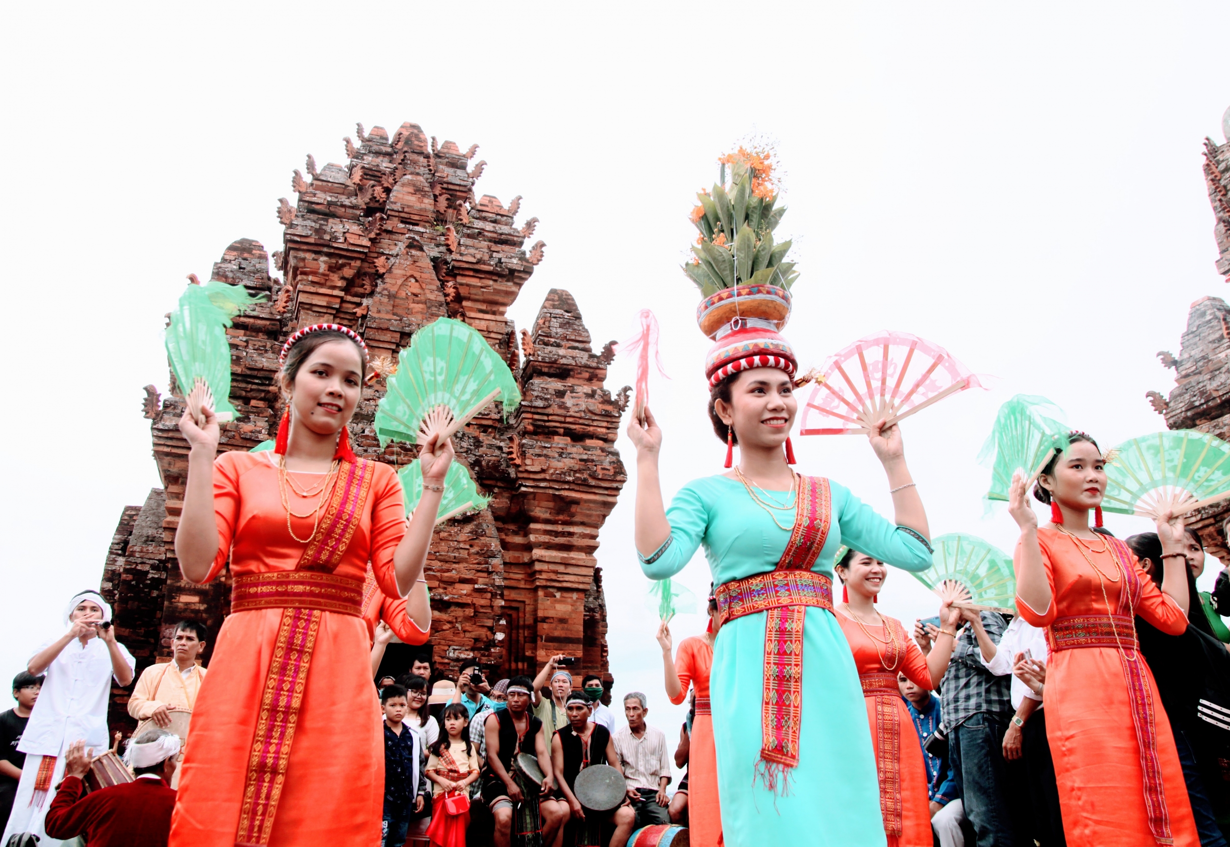 Đồng bào dân tộc Chăm Ninh Thuận – rộn ràng lễ hội Ka Tê 2020
