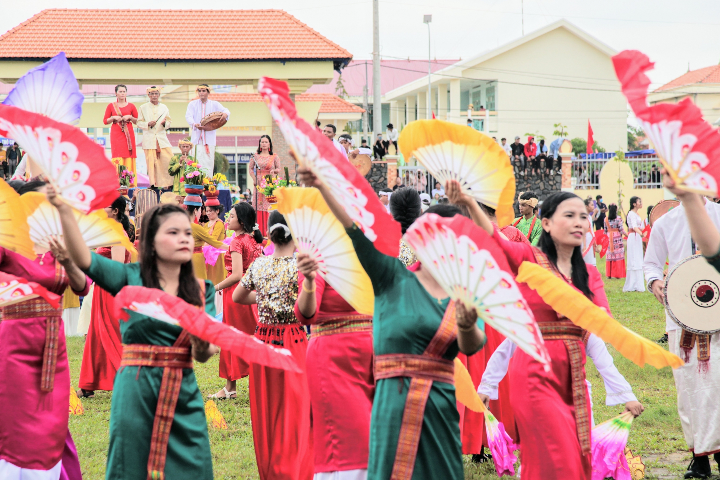 Đồng bào dân tộc Chăm Ninh Thuận – rộn ràng lễ hội Ka Tê 2020