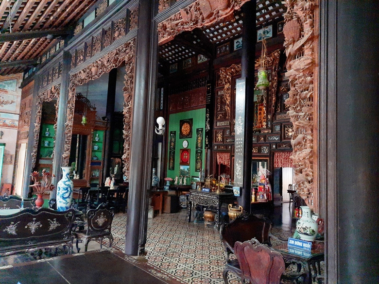 Về Tây Đô ngắm nhà cổ Về Tây Đô ngắm nhà cổ