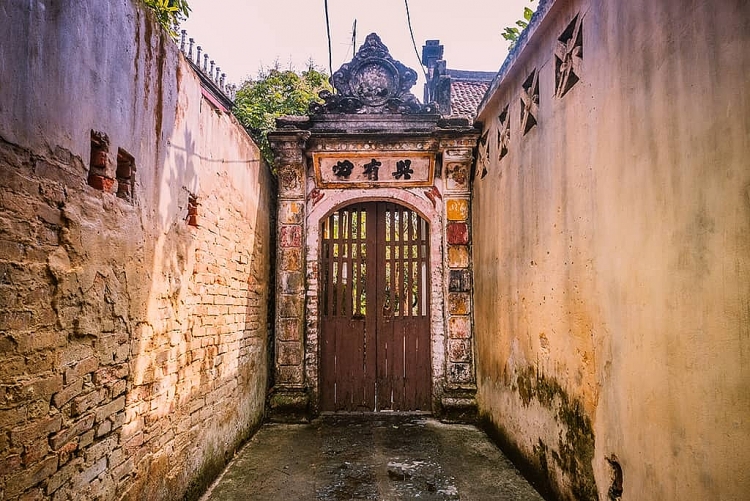 Hà Nội: Ghé thăm ngôi làng cổ có tuổi đời 500 tuổi ha noi ghe tham ngoi lang co co tuoi doi 500 tuoi