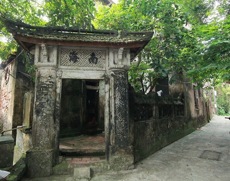 Hà Nội: Ghé thăm ngôi làng cổ có tuổi đời 500 tuổi ha noi ghe tham ngoi lang co co tuoi doi 500 tuoi