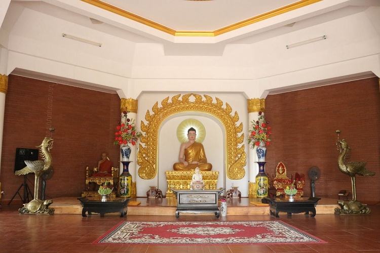 Chùa Phật đứng- Chùa Phật nằm chua phat dung chua phat nam