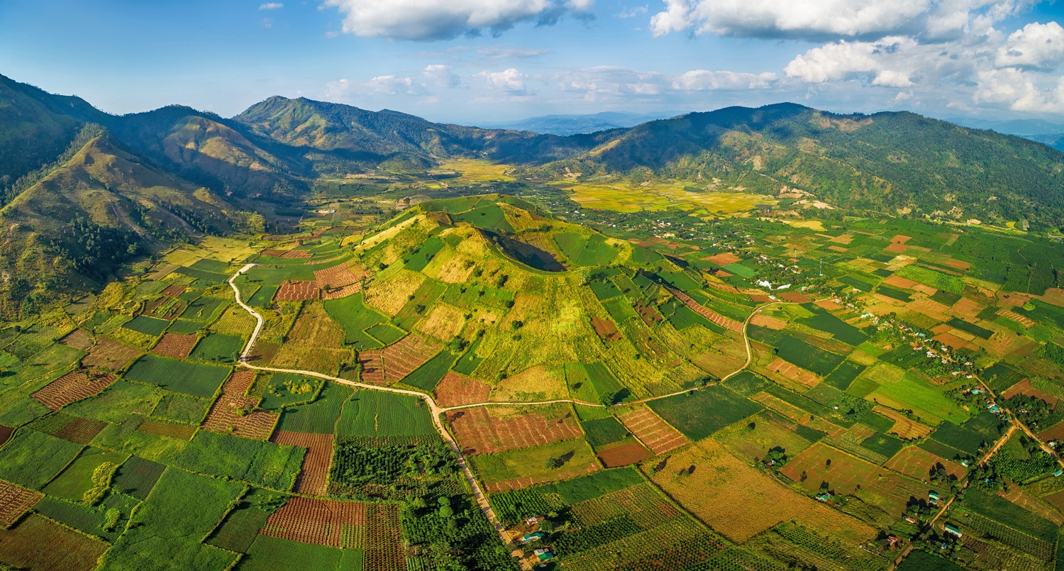 Độc đáo Tour Du lịch khám phá núi lửa ở Gia Lai